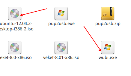 ubuntu12.04.4用wubi安装_360问答