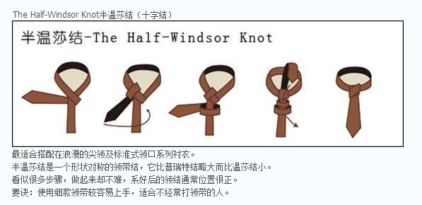 怎样打领带图解_360问答