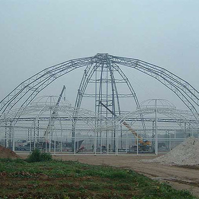 干煤棚网架钢结构(干煤棚网架钢结构的施工方法) 结构污水处理池施工 第5张 干煤棚网架钢结构(干煤棚网架钢结构的施工方法) 结构污水处理池施工 第5张