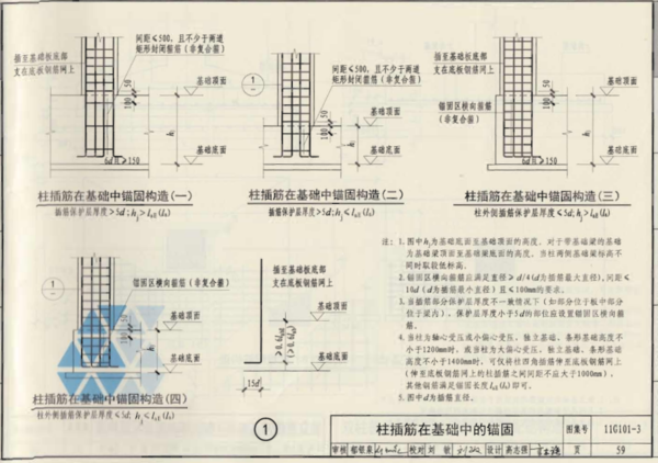 哪位知道左侧的钢筋符号什么意思?求回答_36