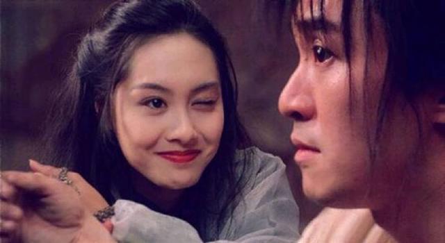 回眸一笑百媚生!盘点那些经典电影中的女神级