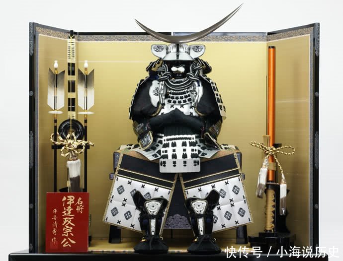 实拍日本人的铠甲武士身高都很矮小,个个都是