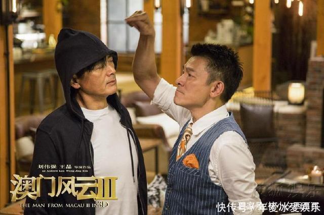 王晶新电影成龙和发哥首次合作,声称超过《战