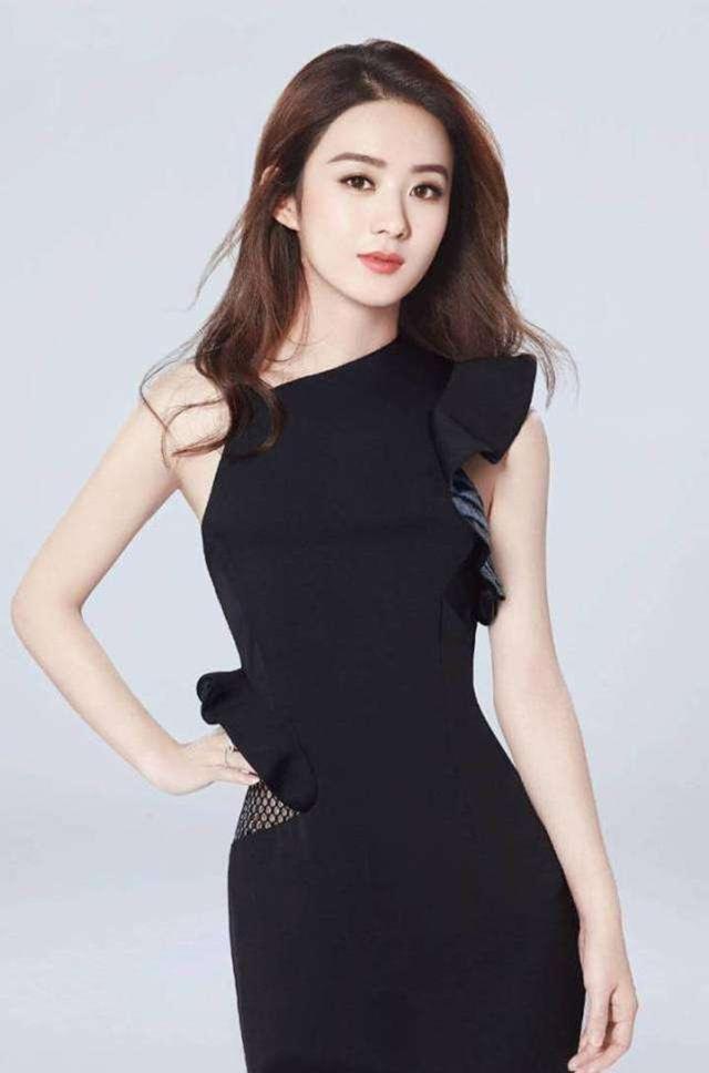 听说我家娘娘又要接戏了,这次的对手戏却是赵丽颖,你们期待吗?