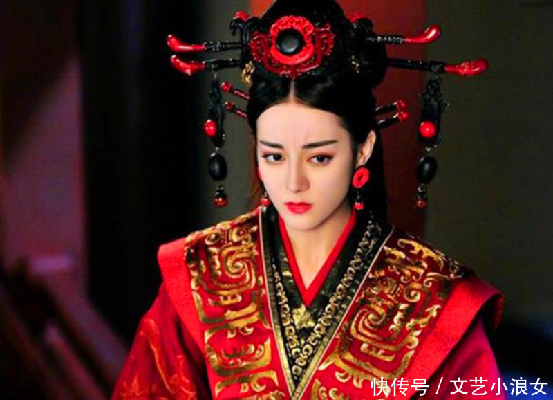 古装剧黑化后最美六位女星:热巴上榜,赵丽颖