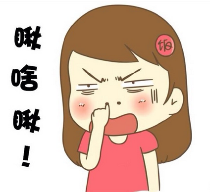 人口头语_人头像(3)