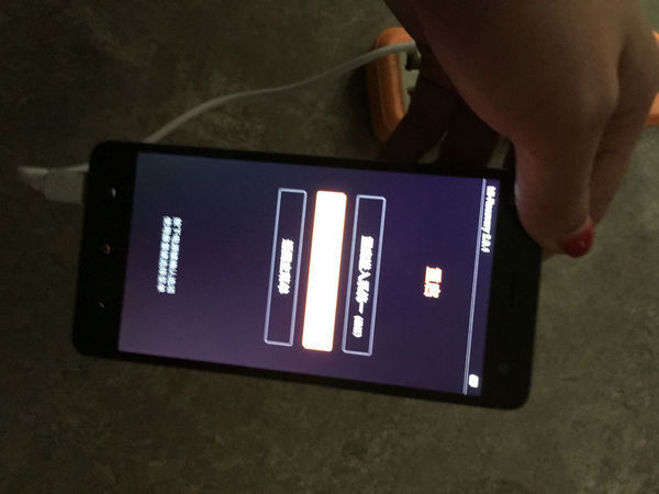 小米手机刷机后成这样了开不开怎么办…_360