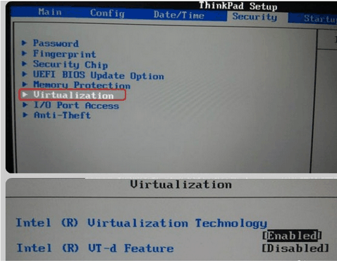 AMD速龙的处理器如何开VT(Virtualization Tec