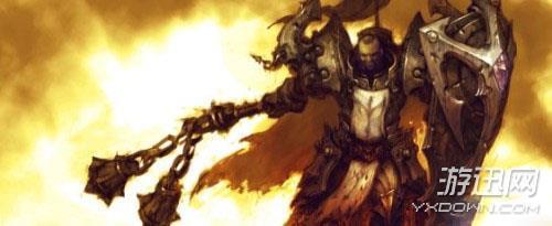 《暗黑破坏神3:死神之镰》圣教军剧情背景图文