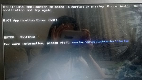 惠普g6-1314ax BIOS application error(501)_36