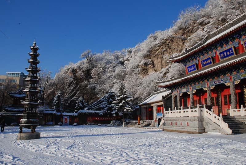 慈航寺-辽宁省本溪市寺庙