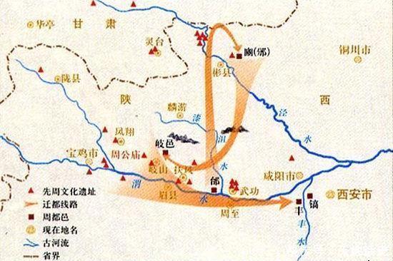 周人3代祖先都替商朝做一件事,武王灭商后,真相被有意隐藏