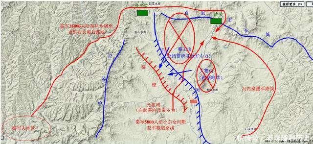 赵国人口_战国时期我们石家庄人,是赵人还是燕人呢 看了你就能懂(2)