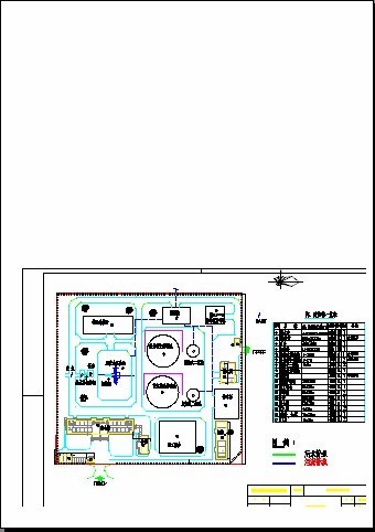 cad显示为A3的pdf不铺满温室图框转化不完米图纸跨度图纸18土墙图片