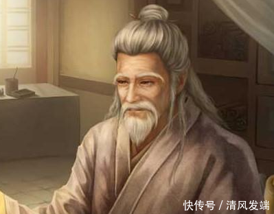 中国历史上著名的四大隐士,排名第一的他弟子