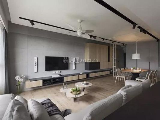 钢结构客厅装修效果图(钢结构客厅装修效果图展示) 结构工业装备设计 第2张 钢结构客厅装修效果图(钢结构客厅装修效果图展示) 结构工业装备设计 第2张