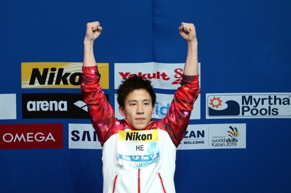 喀山游泳世锦赛男子单人三米板冠军是谁_360