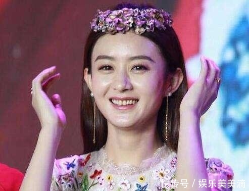 冯绍峰和赵丽颖的宝宝长啥样?把两人照片合一