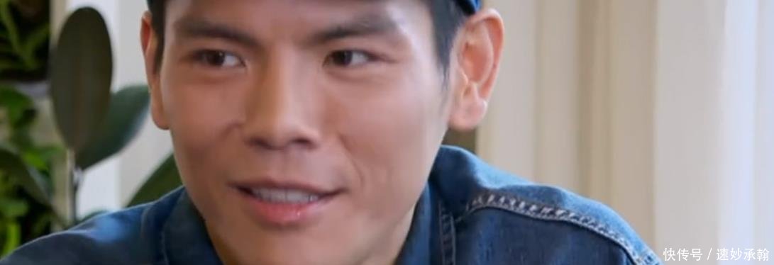 向佐坦言为初恋减肥一百斤,向太4字评价太真实