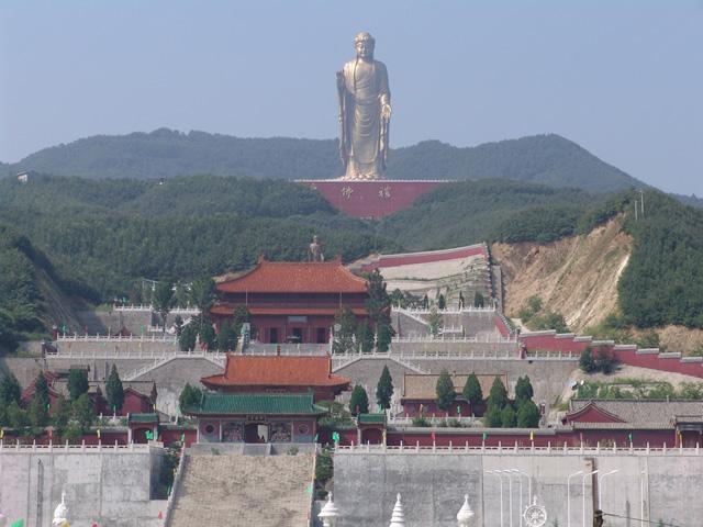 佛都山景区