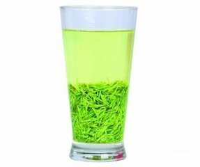 信阳毛尖泡了之后叶子展开变绿是好茶吗_360