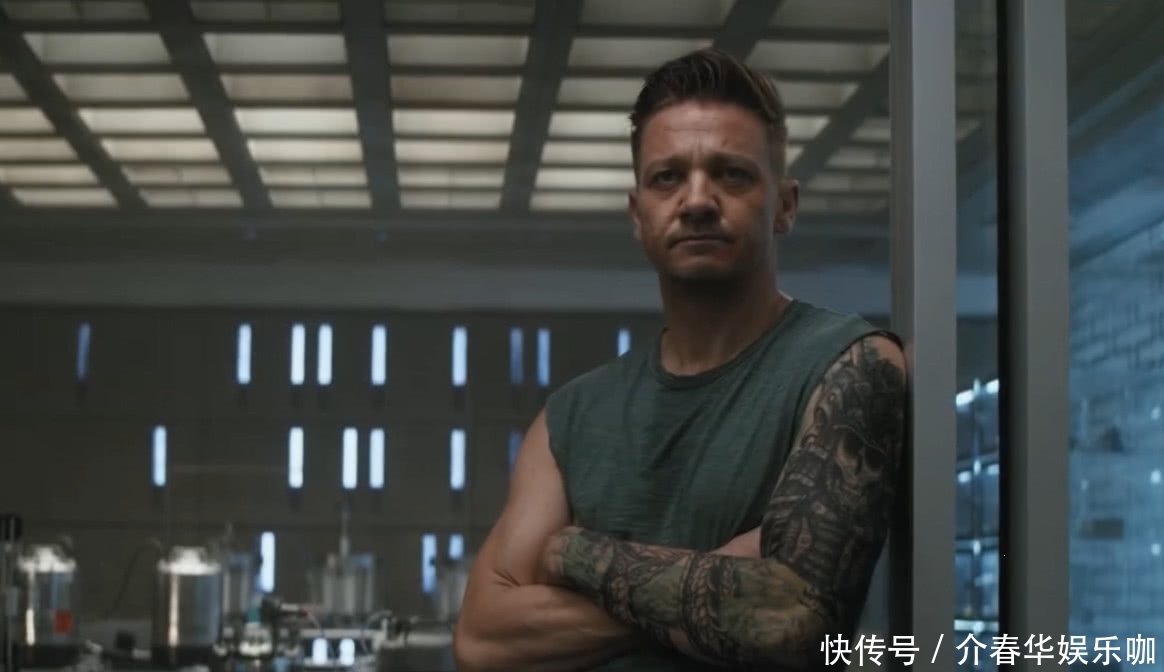 复联4最新预告,钢铁侠美国队长和解,灭霸又出