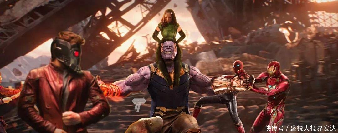 《复仇者联盟4》期待人数比《战狼2》两倍还