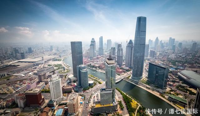 2018全球人口最多10座城市,中国独占前二!