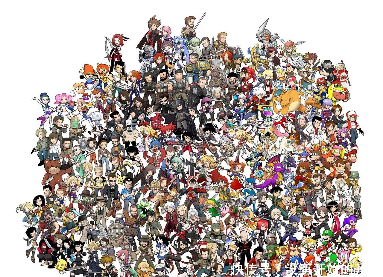 动漫专用名词术语大全:四百大妈、FFF团、立