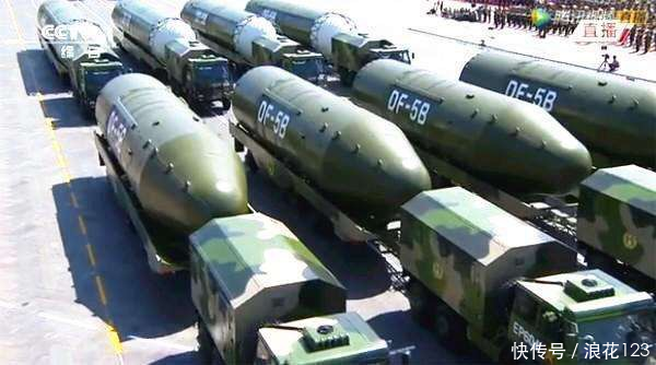中国终于公布核弹头数量,美俄无动于衷,但这个