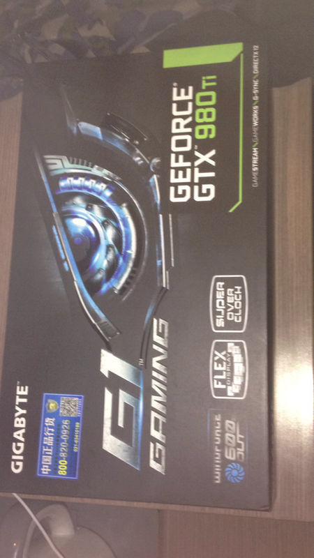 技嘉980tiG1这款显卡在980ti里性能怎么样?满