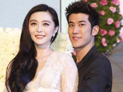 范冰冰李解撞脸蛇精葫芦娃 网友笑称相似度一