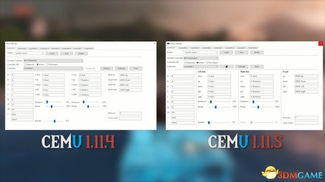 WiiU模拟器Cemu发布1.11.5更新针对N卡用户