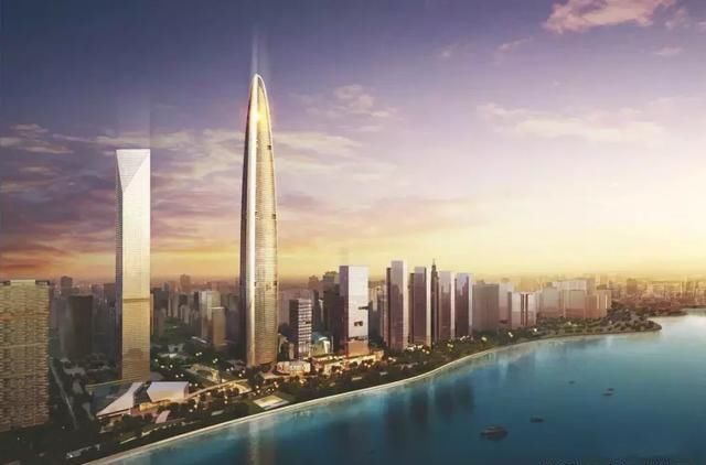 摘下宿迁高铁站旁土地的绿地集团宿迁城际空间