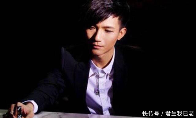 祝福!陈楚生二胎得子,宣布再当爸喜讯:有点紧张