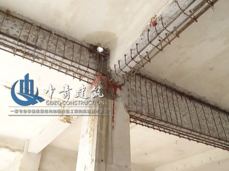 梁侧边加固 结构地下室设计 第1张 梁侧边加固 结构地下室设计 第1张