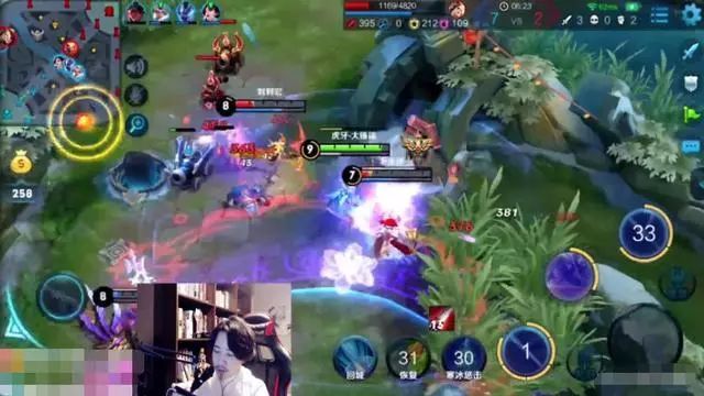 王者荣耀:最强打野射手马可波罗节奏无解,虎牙大锤哥马克个人秀