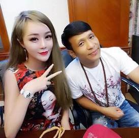 初瑞雪首发单曲《陪在我身边》