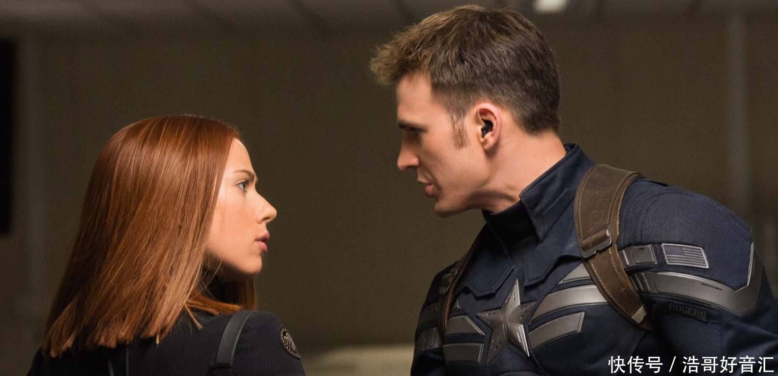 复联4剧情解读:美国队长衰老原因,牺牲黑寡妇