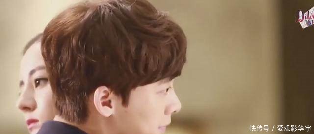 迪丽热巴被鹿晗碰一下都嫌弃,竟然可以让李易