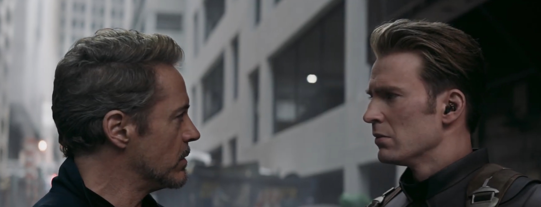 复联4剧情解读:美国队长衰老原因,牺牲黑寡妇