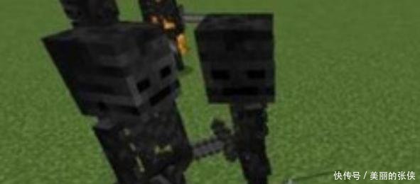 我的世界如果怪物有职业,僵尸猪人是外卖小哥