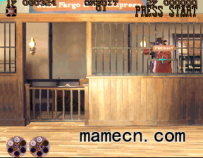 求一款十几年前在街机厅玩到的光枪游戏_360