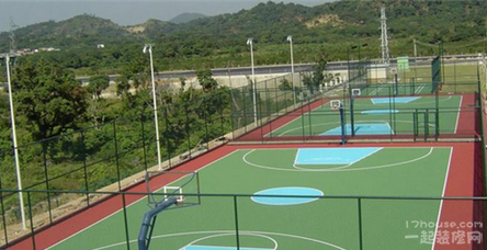 球场地坪漆如何施工_360问答