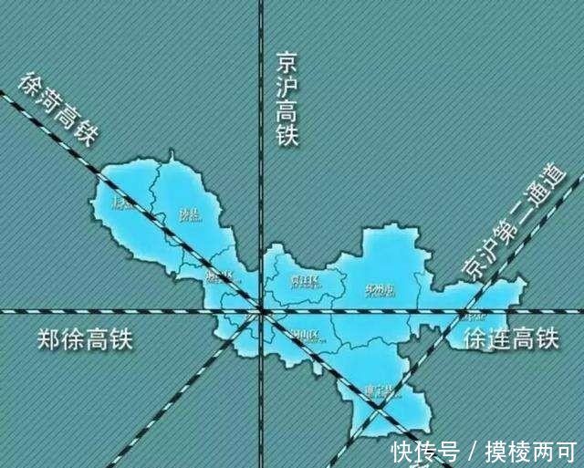 五省通衢徐州是一个怎么样的城市?