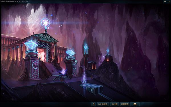 TGP助手打不开英雄联盟。停留在这个界面就进