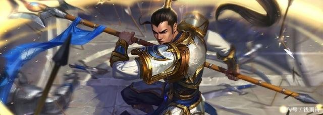 LOL打野赵信没有对手暴伤男枪分分钟教做人,