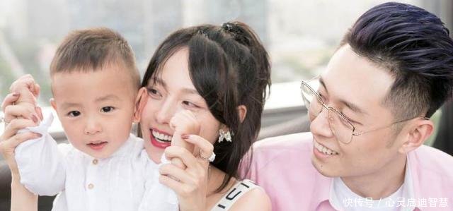 张嘉倪和老公结婚证曝光,终于知道什么是一个