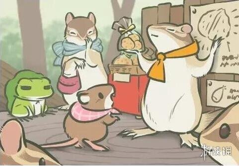 旅行青蛙神秘人物有什么用？神秘人物作用用途一览！