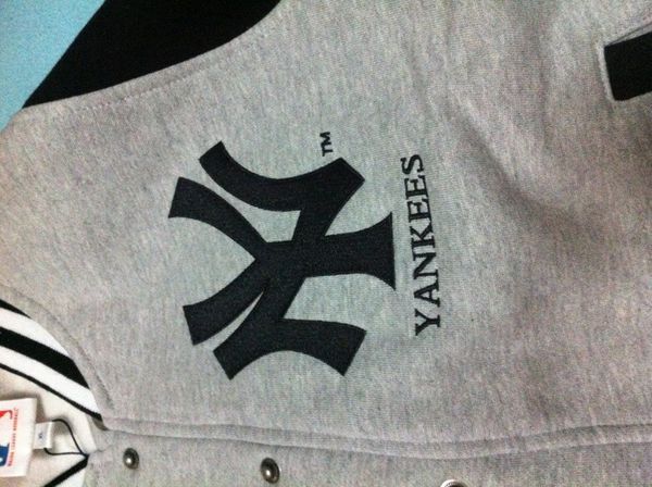 京东买的MLB棒球服求真假_360问答